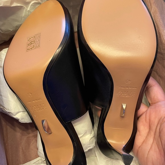 SAMUELE FAILLI DESIGNER SHOES🇮🇹 made in Italy - Picture 8 of 14